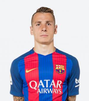 Digne (F.C. Barcelona) - 2016/2017