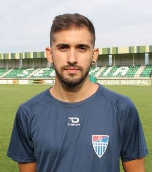 Pablo Garca (Gimnstica Segoviana) - 2016/2017
