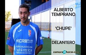 Chupe (C.D. Villaralbo) - 2016/2017