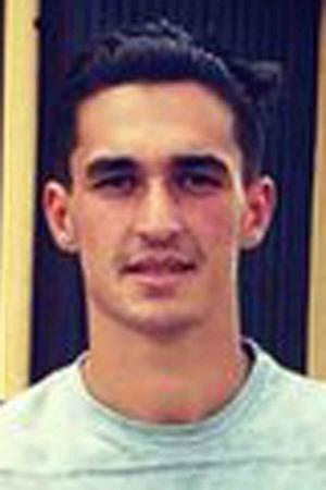 Bersieres (C.D. Yuncos) - 2016/2017
