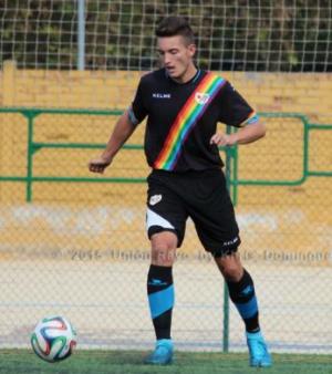 Isi (Rayo Vallecano B) - 2016/2017