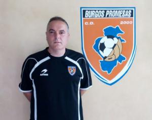Luis Riao (Burgos Promesas C.F.) - 2016/2017