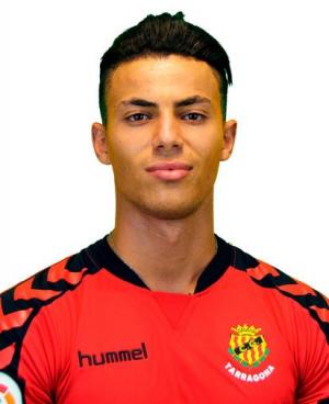 Moha (Olimpik Donetsk F.C.) - 2016/2017