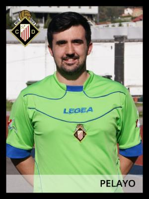 Pelayo (Caudal Deportivo) - 2016/2017