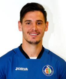 Paul Anton (Getafe C.F.) - 2016/2017