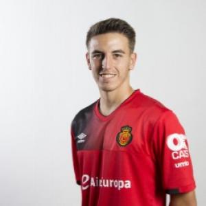 Pleguezuelo (R.C.D. Mallorca) - 2016/2017