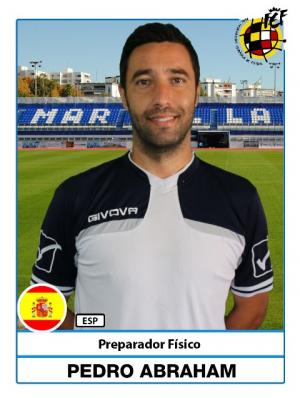 Pedro Abraham (Marbella F.C.) - 2016/2017