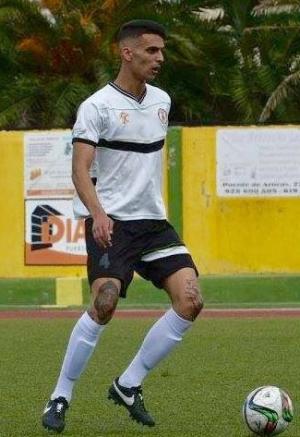 Alberto (Villarrubia C.F.) - 2016/2017