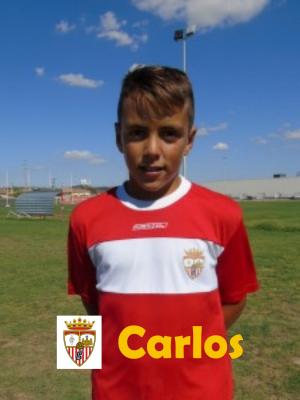 Carlos (Rvo. Portuense) - 2016/2017