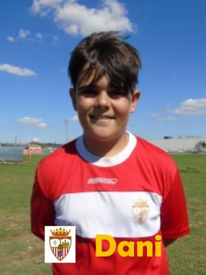 Dani Garrido (Rvo. Portuense) - 2016/2017