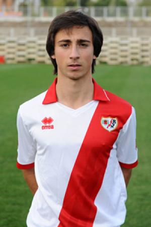 Borja Pascual (Collado Villalba) - 2016/2017