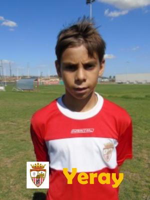 Yeray (Rvo. Portuense) - 2016/2017