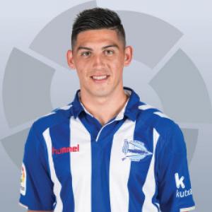 Espinoza (R. Valladolid C.F.) - 2016/2017