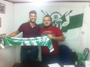 Samu (La Barrera C.F.) - 2016/2017