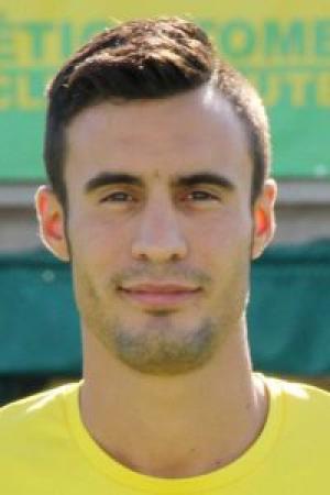 Jos Luis Gallego (Atltico Tomelloso) - 2016/2017