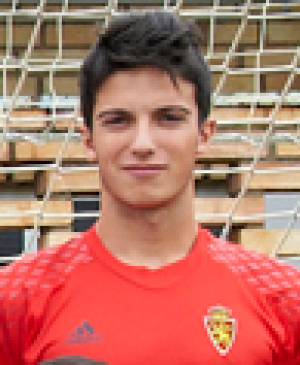 Zrraga (Deportivo Aragn) - 2016/2017