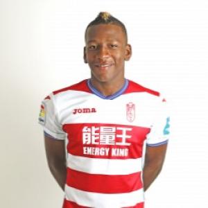 Estupin (Granada C.F.) - 2016/2017
