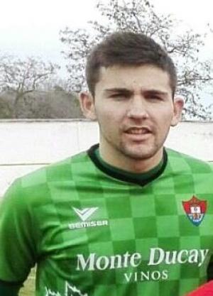 Juan Garca (C.D. Cariena) - 2016/2017