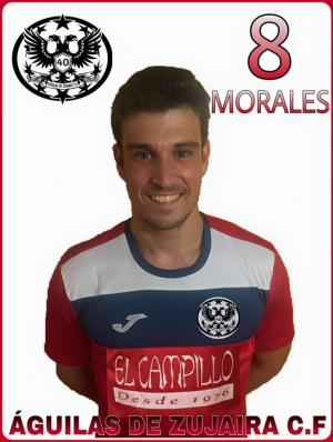 Moro (guilas de Zujaira) - 2016/2017