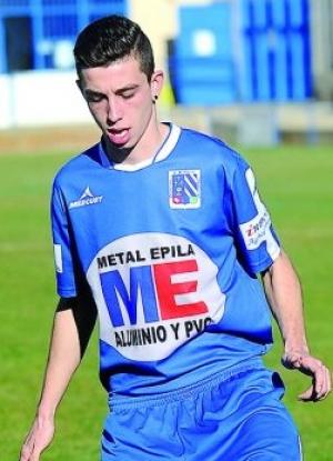 David Esteban (A.D.C.F. pila) - 2016/2017