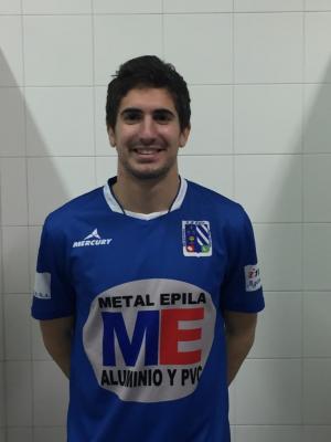 Guille Gracia (A.D.C.F. pila) - 2016/2017