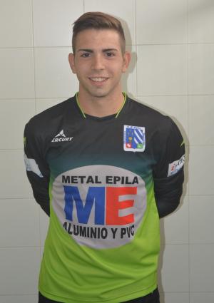 Javi Gea (A.D.C.F. pila) - 2016/2017
