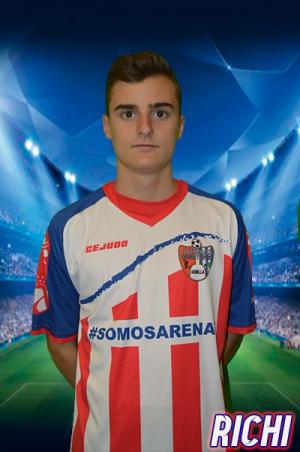 Richi (Arenas de Armilla) - 2016/2017