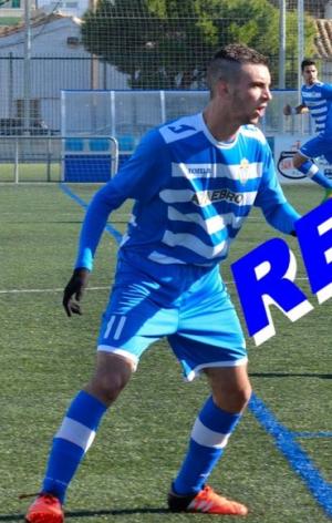 Ivan Gracia (Atco. Escalerillas) - 2016/2017
