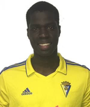 Sankar (Cdiz C.F.) - 2016/2017