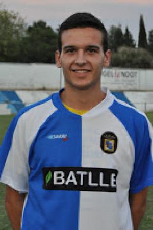 Raluy (C.D.J. Tamarite) - 2016/2017