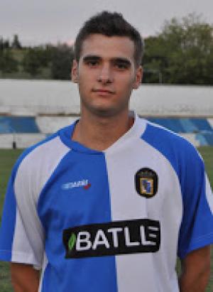 Sanjuan (C.D.J. Tamarite) - 2016/2017