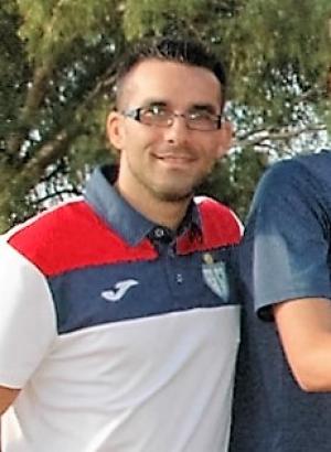 Fernando (La Salle Pto Real B) - 2016/2017