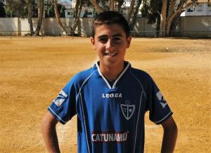 Miguel (C.D. La Salle B) - 2016/2017