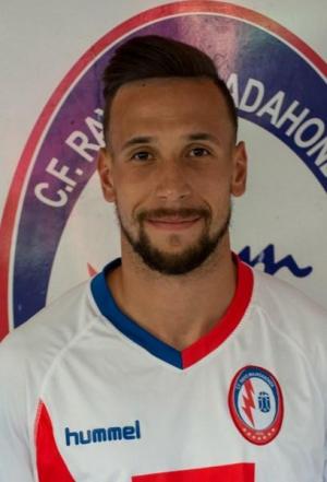 Tiago Portuga (Rayo Majadahonda) - 2016/2017