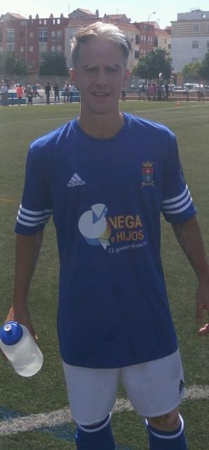Santi (A.D. San Jos) - 2016/2017