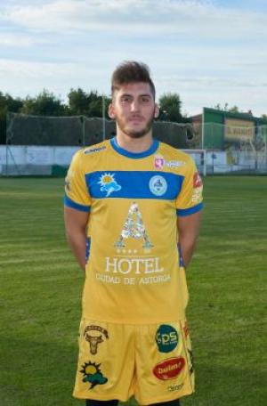 Sobejano (Atltico Astorga) - 2016/2017