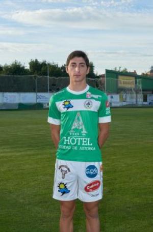 Christian Bueno (Atltico Astorga) - 2016/2017