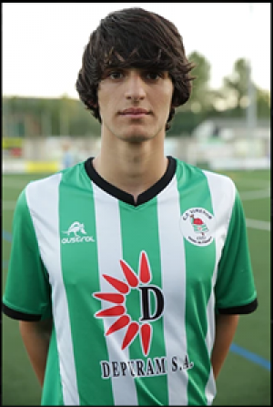 Andy (D. Rayo Cantabria) - 2016/2017