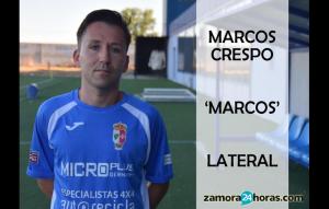 Crespo (C.D. Villaralbo) - 2016/2017
