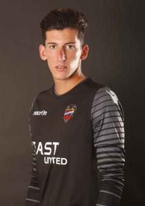 Crdenas (Atltico Levante) - 2016/2017