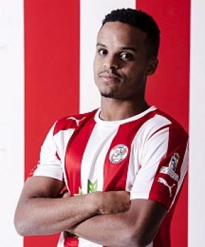 Raly Cabral (Zamora C.F.) - 2016/2017