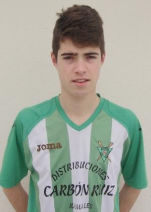 Samuel Lavn (C.D. Colindres) - 2016/2017