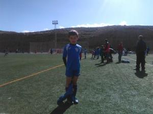 Miguel ngel (A.D. Parador C) - 2016/2017