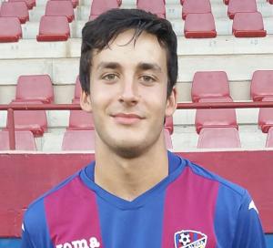 Javi Garca (U.D. Alzira) - 2016/2017