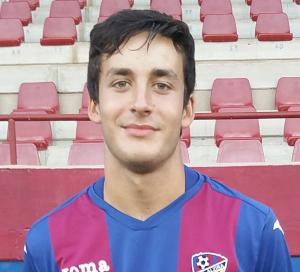 Javier Garca (U.D. Alzira) - 2016/2017