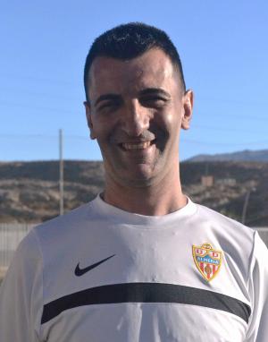 Joaqun Villegas (U.D. Almera) - 2016/2017