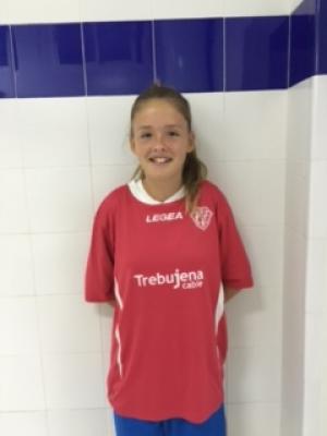 Maria Cabral (Trebujena) - 2016/2017
