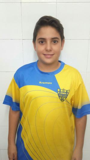 Miguel Nez (Ro San Pedro) - 2016/2017