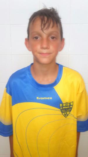 Kikin (Ro San Pedro) - 2016/2017