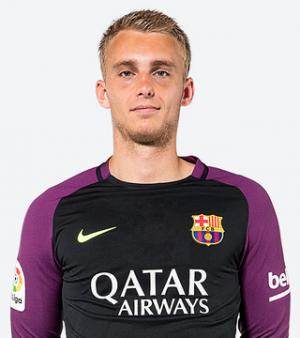 Cillessen (F.C. Barcelona) - 2016/2017